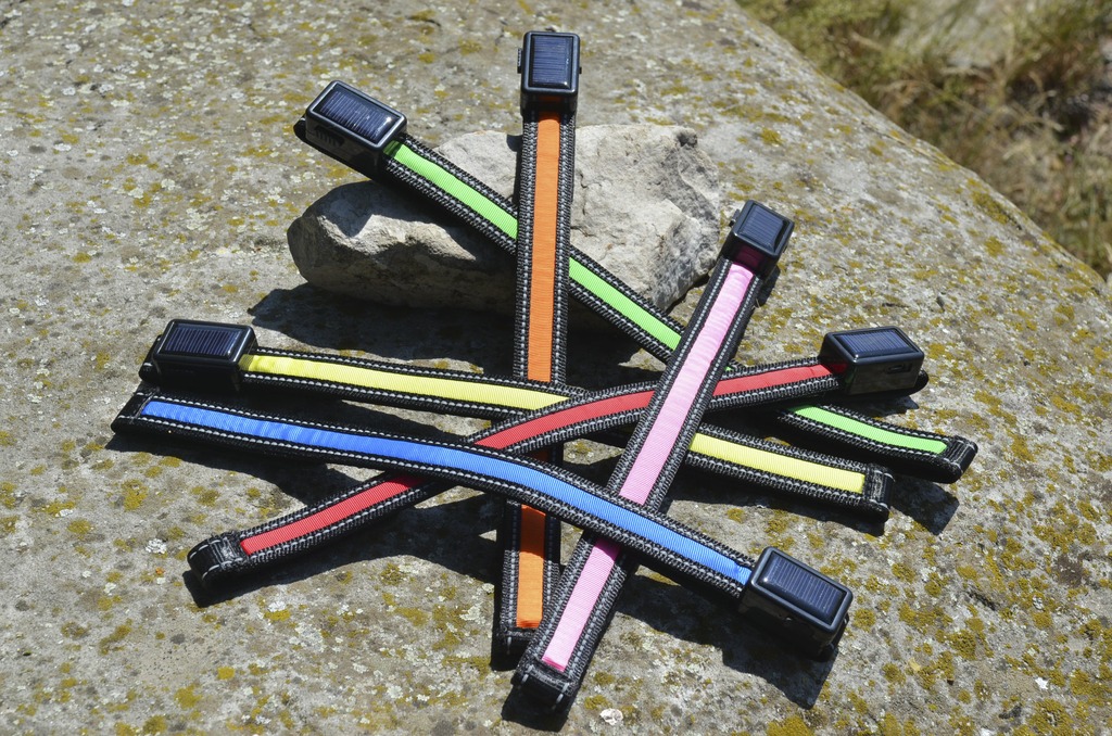 [304947020] Frontal lumineux EQUIZOR LED (Jaune)