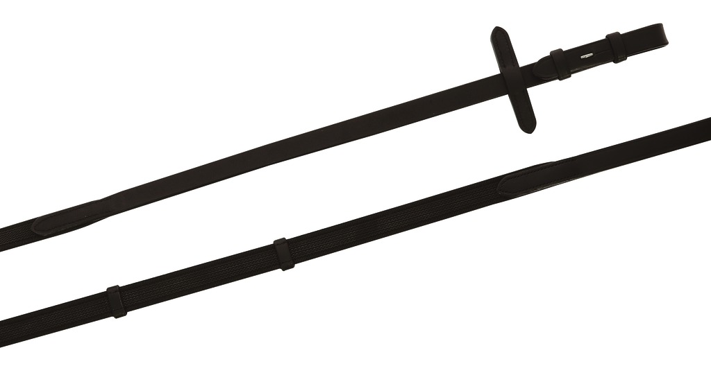 [305600202] Rênes grip NORTON PRO (Noir/Noir)