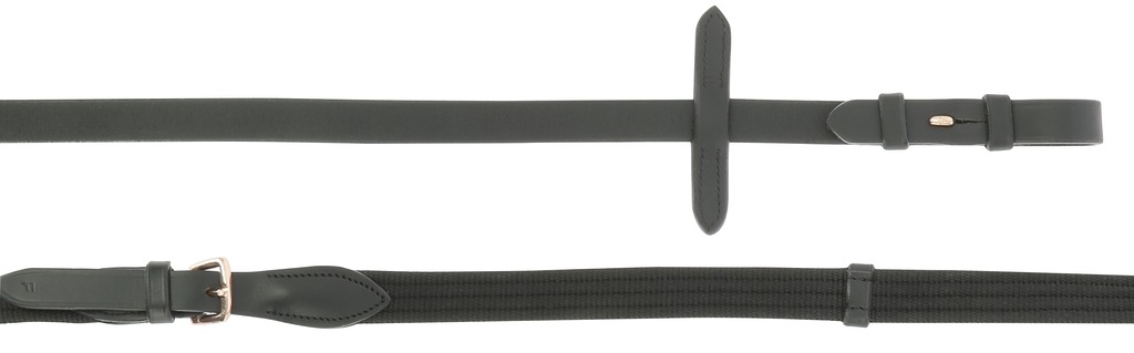 [305645302] Rênes sangle NORTON PRO "Rosegold"