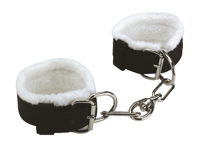 Entraves nylon doublé mouton NORTON