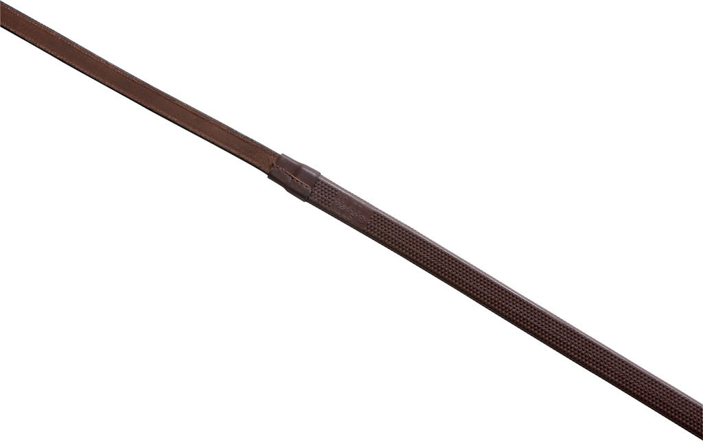 [307157302] Rênes caoutchouc surpiquées ERIC THOMAS PRO