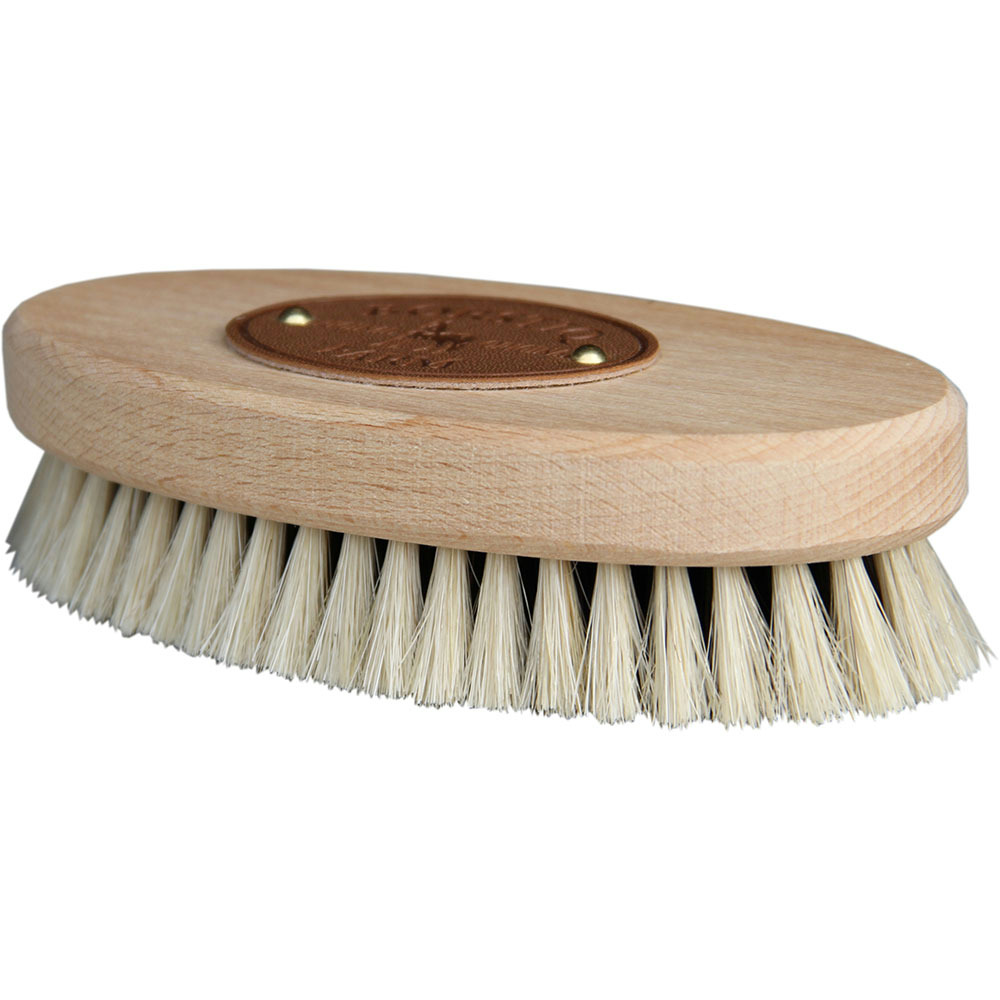 Brosse de tête BORSTIQ - Crins