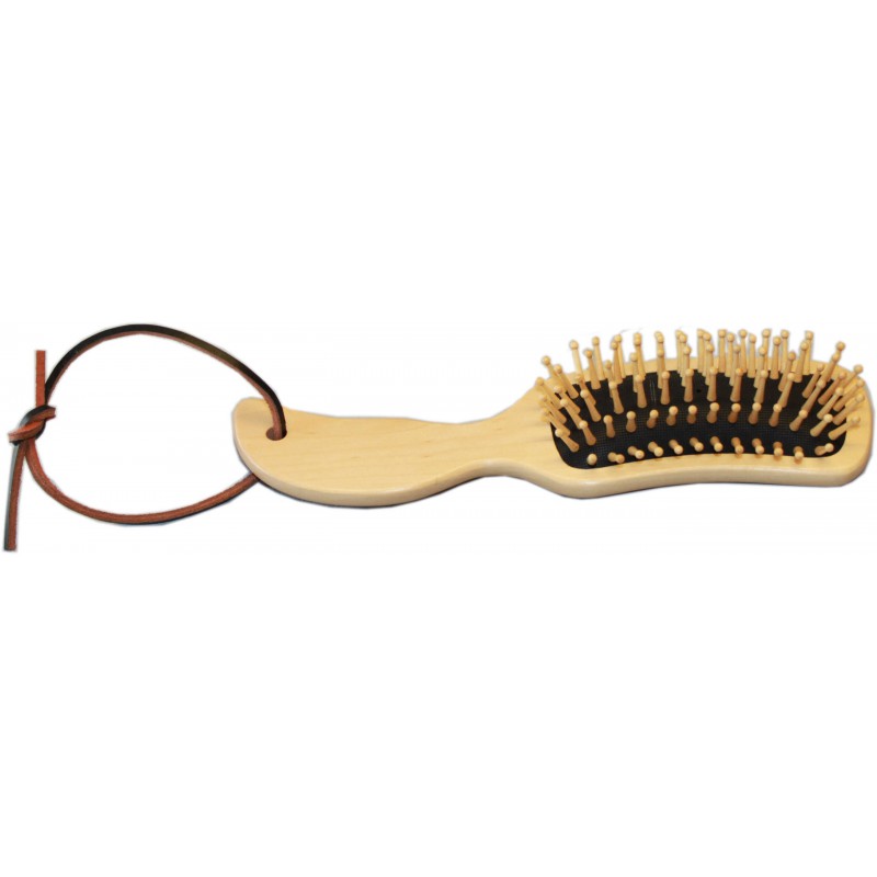 Brosse à crins BORSTIQ - Ergonomique
