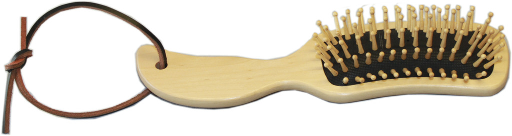 [311025006] Brosse à crins ergonomique BORSTIQ