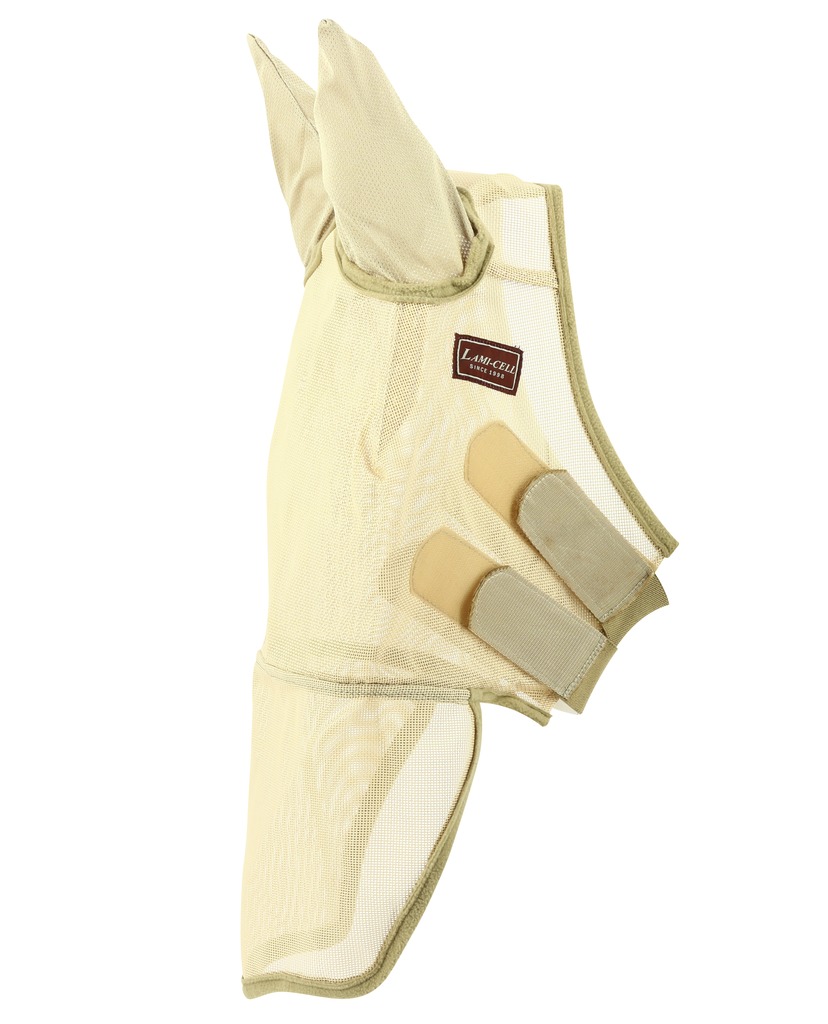 LAMI-CELL fly hat with ears