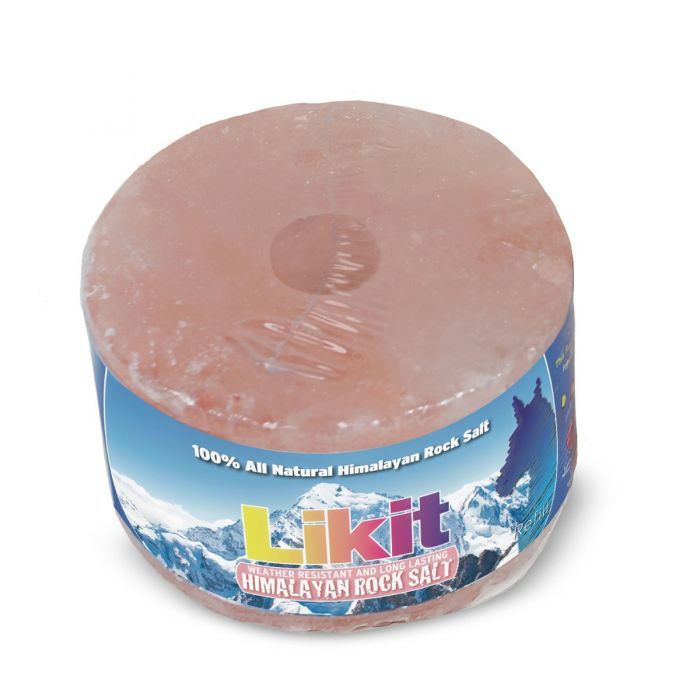 [380005021] LIKIT natural salt - Himalayan Rock Salt