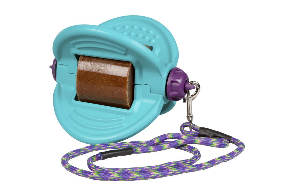 [380080013] BIZZY HORSE "Bizzy Ball" (Bleu)