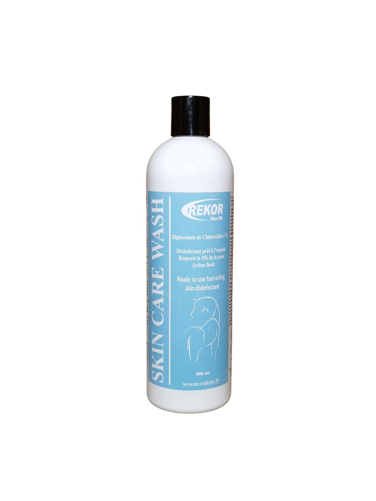 [385123001] Produit bactéricide REKOR - Skin Care Wash (500ml)