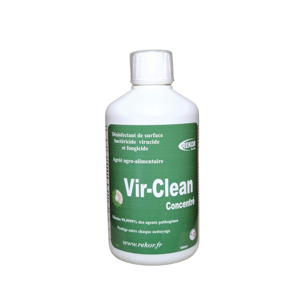 [385300001] Désinfectant surface REKOR "Vir Clean" Concentré