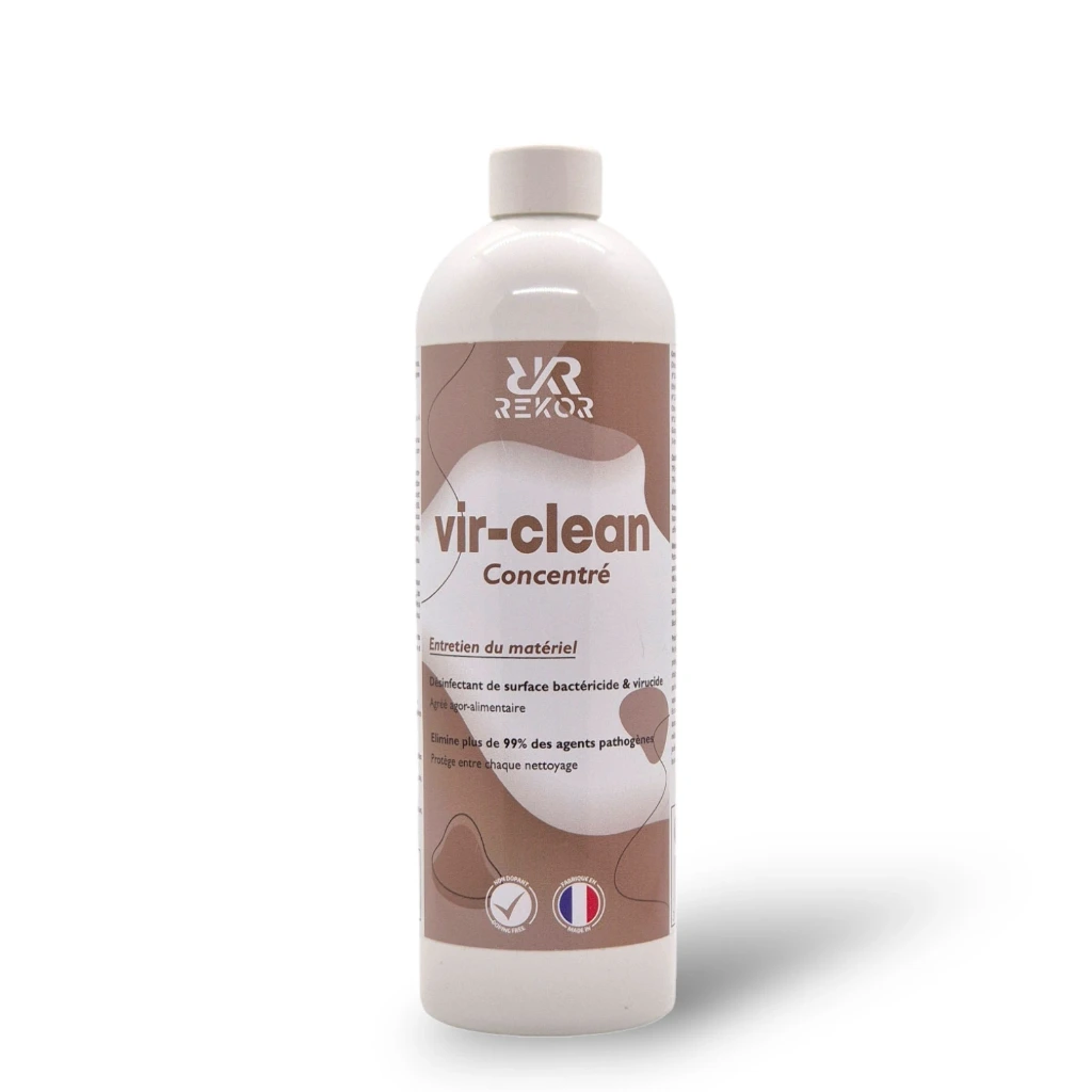 [385300001] REKOR surface disinfectant - Vir CleanConcentré