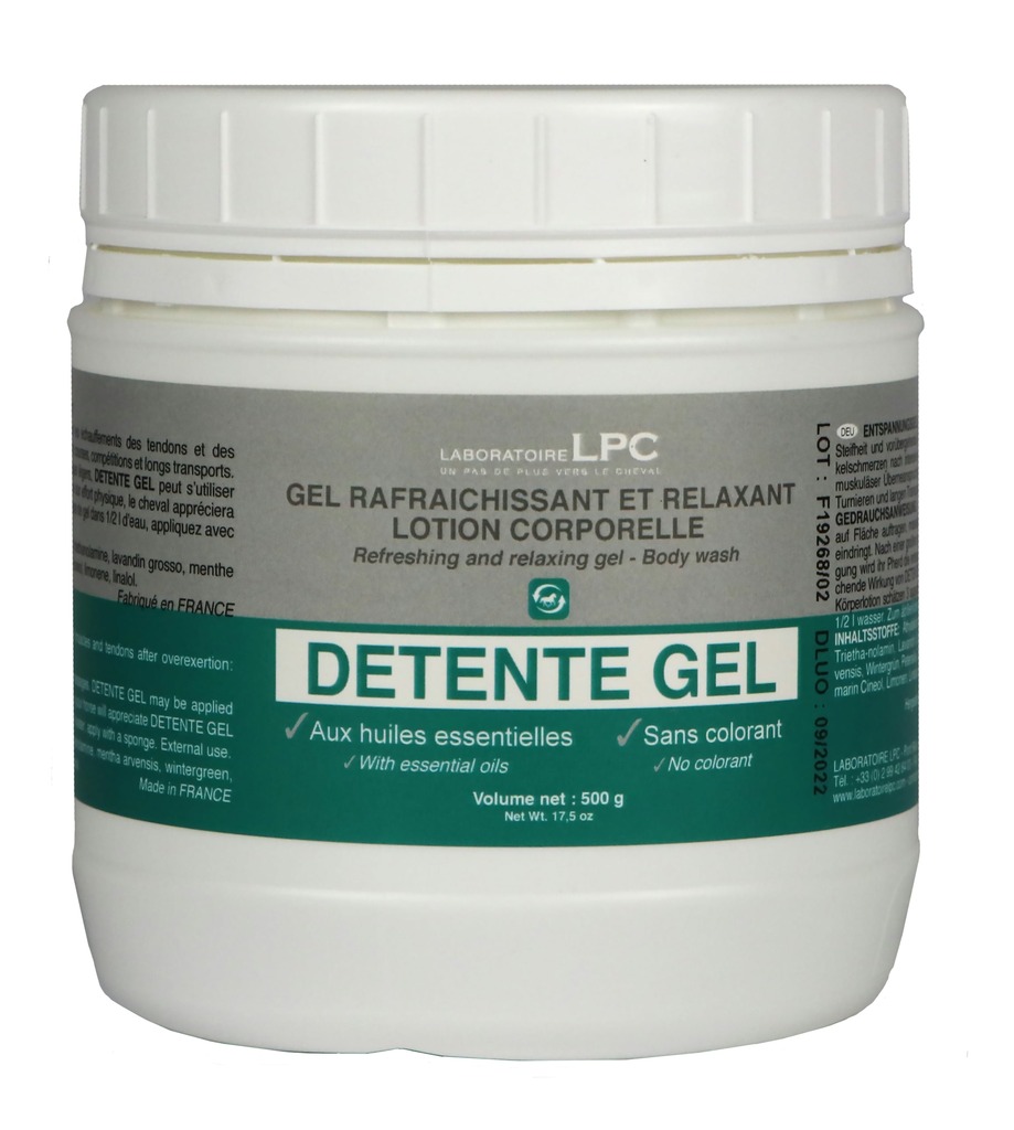 [392012001] Gel décontractant LPC - Détente Gel
