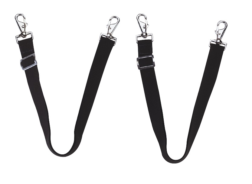 [400401002] Courroies de cuisse élastiques EQUITHÈME