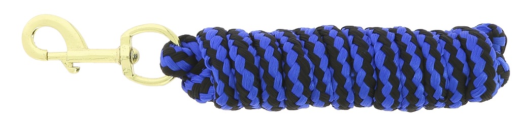 [520039062] Longe d'attache NORTON polypropylène “Soft” (Bleu/Noir)