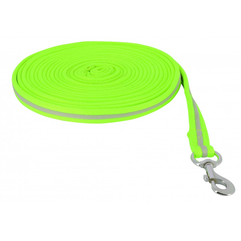 [520099020] Longe de travail EQUITHÈME - High Visibility