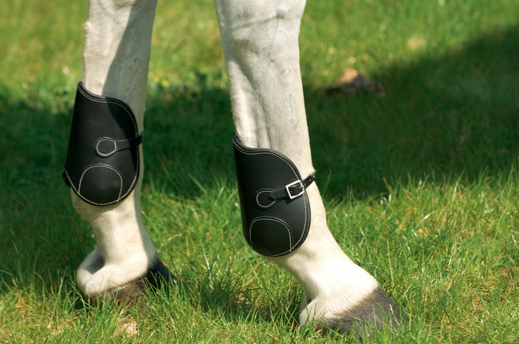 [530491401] Protège-boulets cuir NORTON PRO