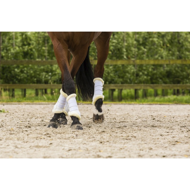 [550123101] LAMI-CELL gaiters - Comfort (white, S)