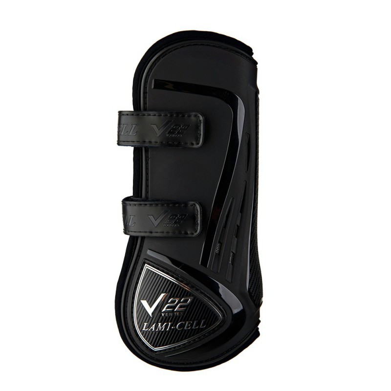 [550132202] Guêtres protège-tendon LAMI-CELL - V22-  velcro (S)