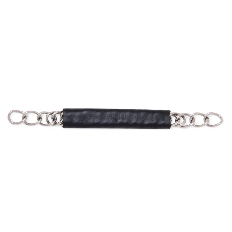 Gourmette METALAB cuir