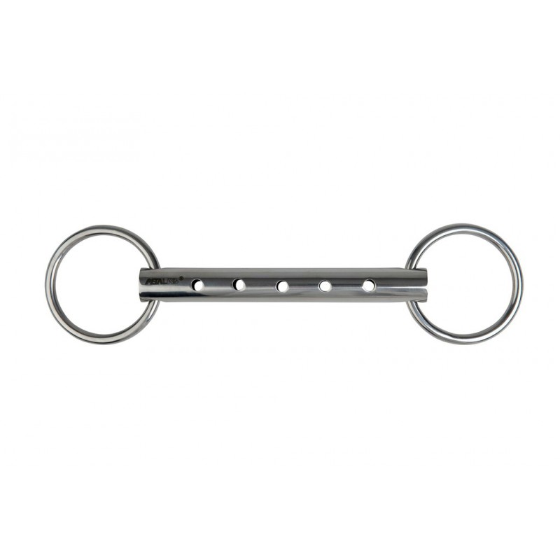 [590008125] Mors à flûte METALAB (125mm)