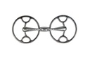 Mors releveur METALAB - Coulissant