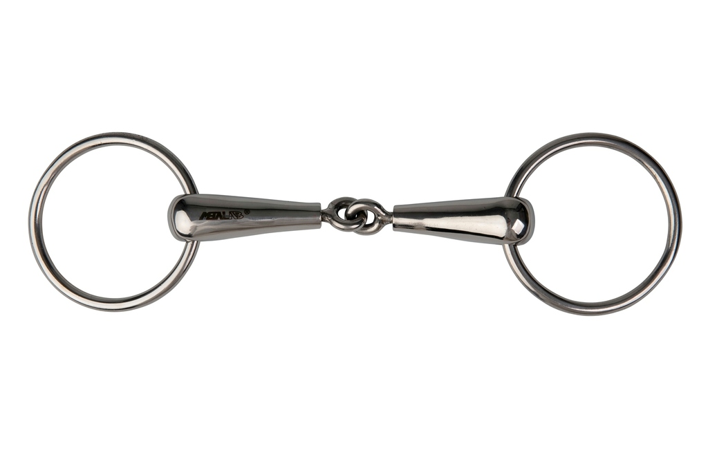 Mors 2 anneaux METALAB "Pinchless" canon plein