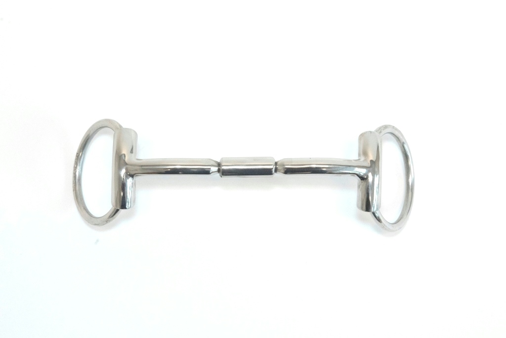 [590023115] Mors de bride METALAB "Elite" droit (115mm)