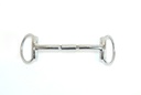 Mors de bride METALAB "Elite" droit