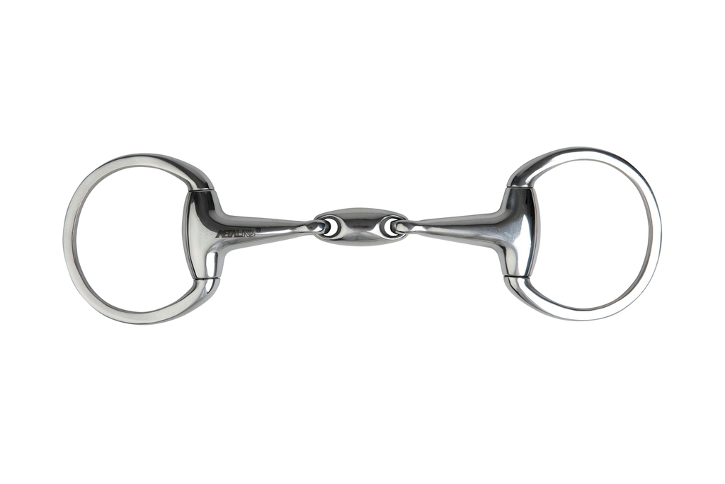Mors olive METALAB - Double brisure