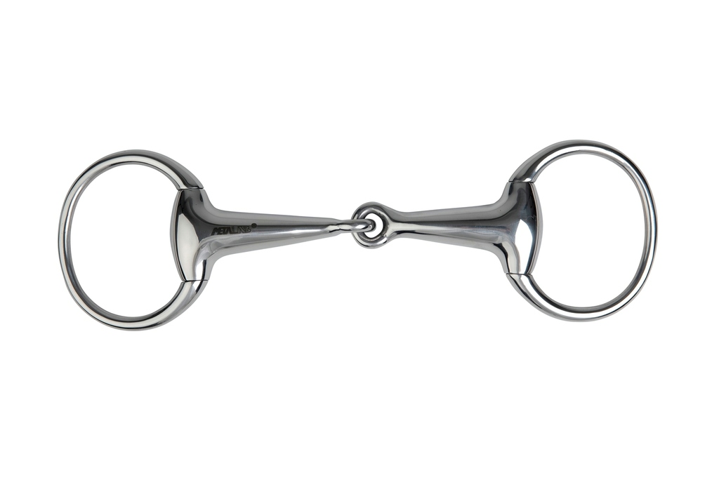 Mors olive METALAB inox, 16 mm