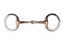 Mors olive METALAB - Cyprium anneaux plats