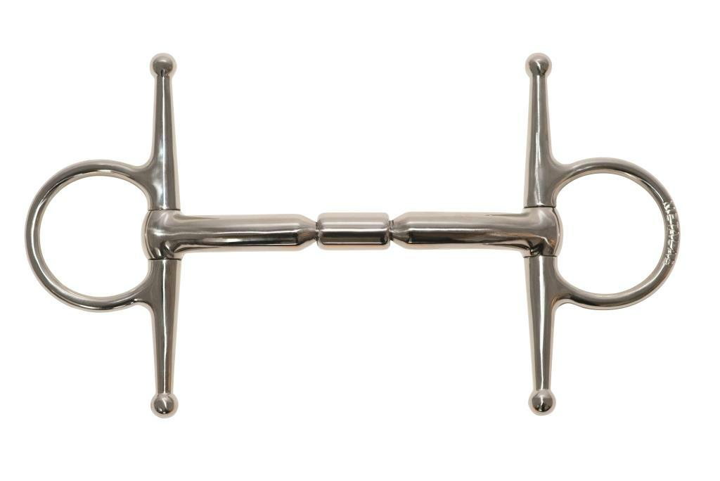 Mors aiguilles METALAB - Elite droit rouleau