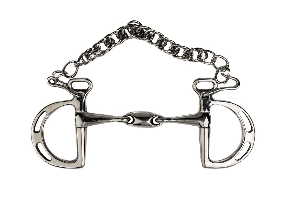 [590064125] Mors espagnol METALAB (125mm)