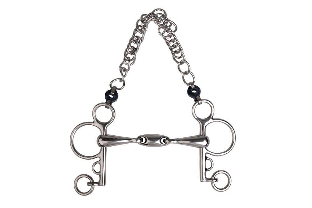 [590068125] Mors Pelham METALAB (125mm)