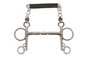 Mors Pelham METALAB - Elite droit, branches longues
