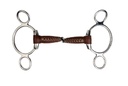 Mors 3 anneaux METALAB - Pinchless