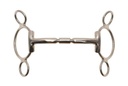 Mors 3 anneaux METALAB, droit