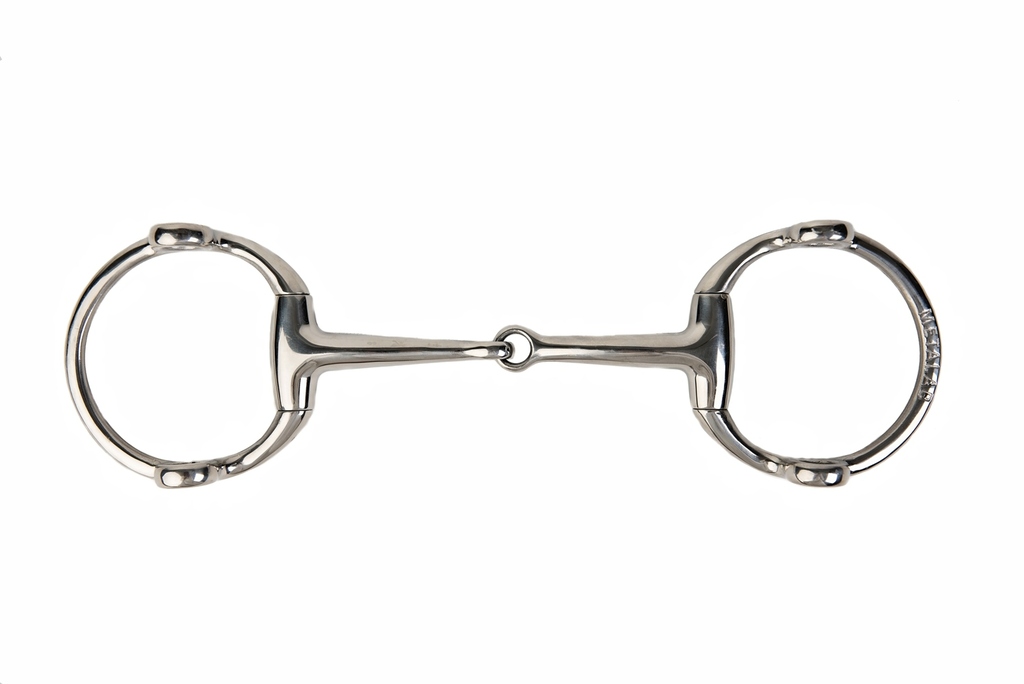 [590085125] Mors releveur METALAB olive (125mm)