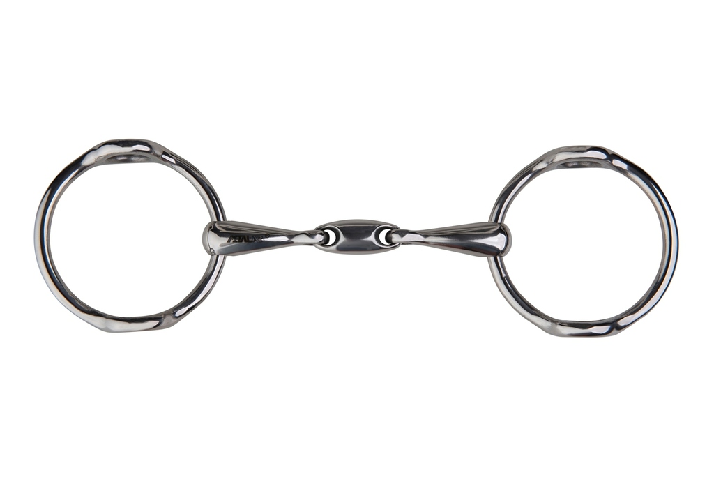 [590086125] Mors releveur METALAB double brisure (125mm)