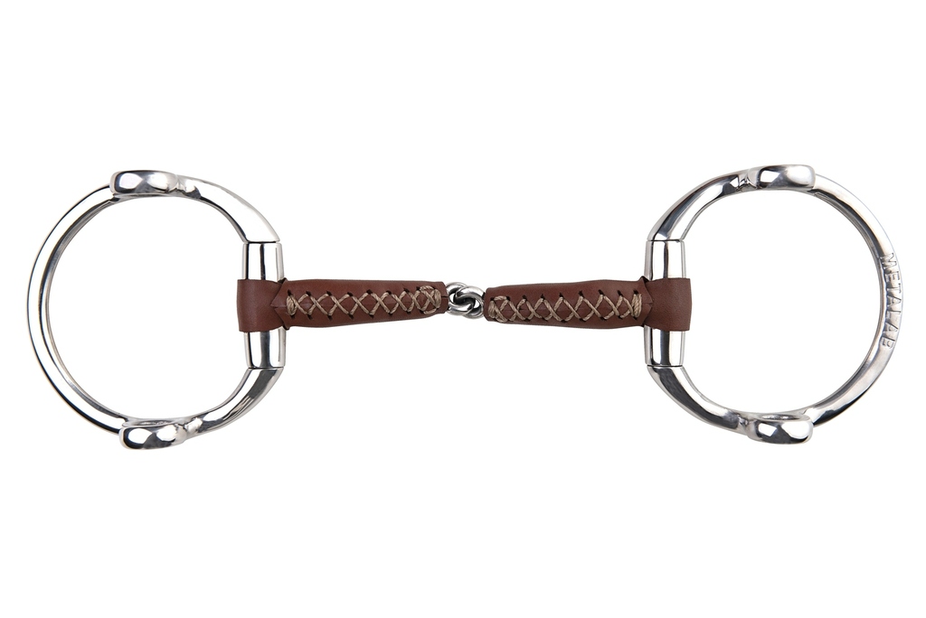 Mors releveur à olive METALAB "Pinchless"
