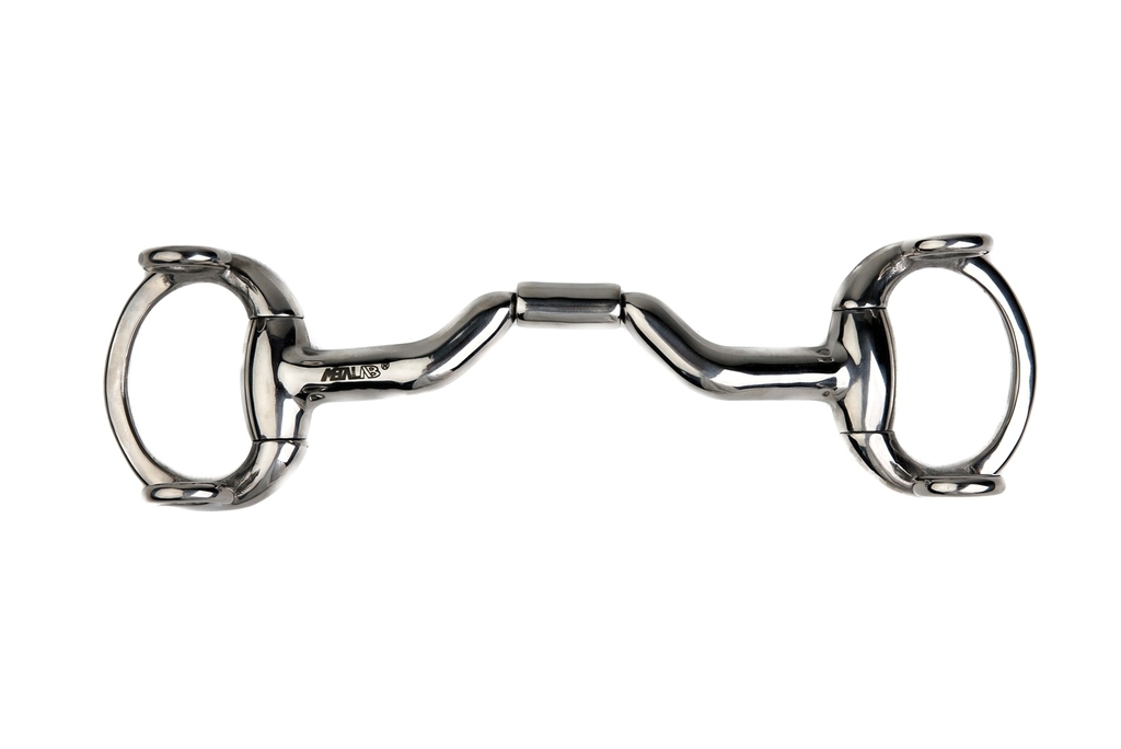 Mors releveur METALAB "Elite" passage de langue