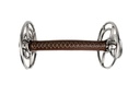 Mors releveur METALAB - J.Whitaker cuir