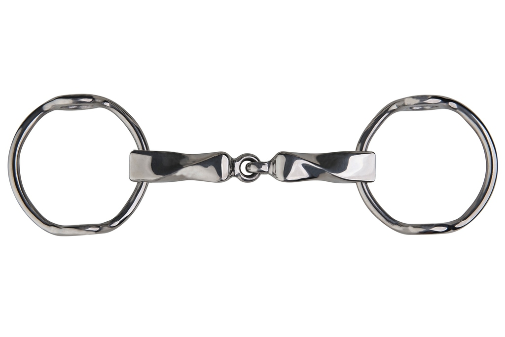 Mors releveur METALAB torsadé