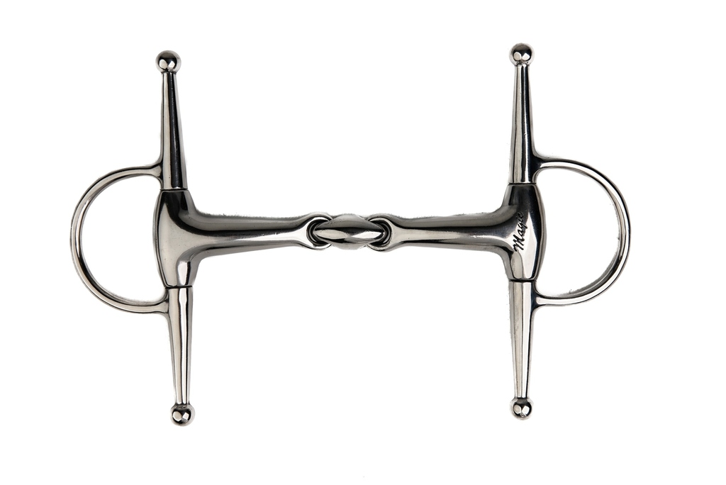 Mors aiguilles METALAB - Ovale