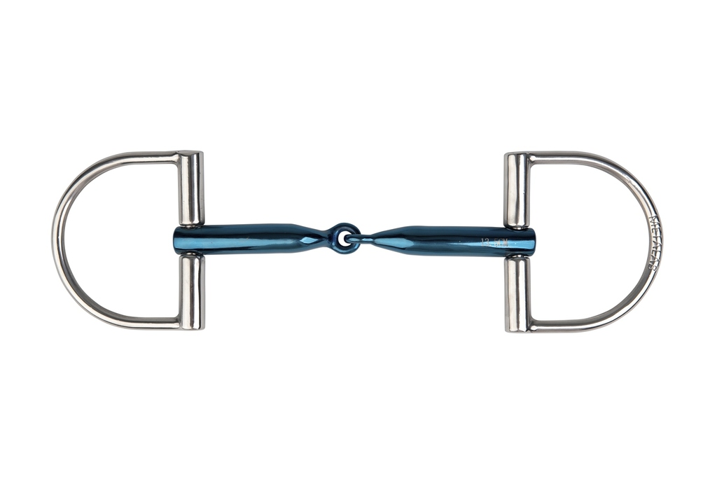 Mors Verdun METALAB "Eco Blue" brisé
