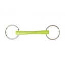 Mors 2 anneaux METALAB "Flexi", droit