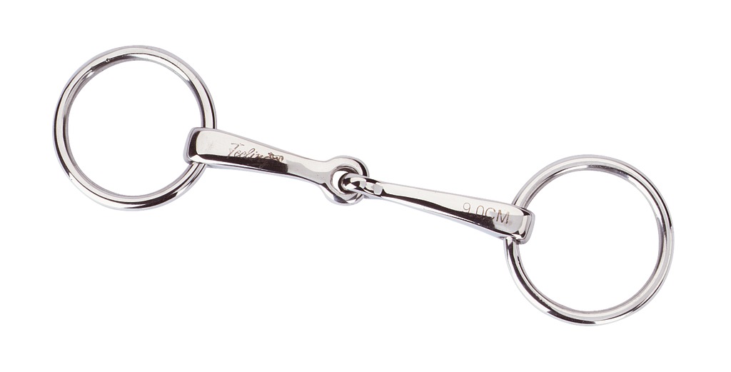 [600001090] Mini mors 2 anneaux FEELING