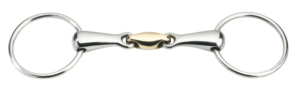 [600279115] Mors 2 anneaux FEELING "Anatomic" (115mm)