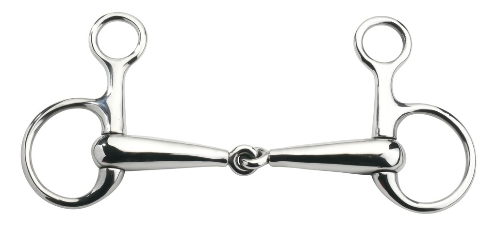 [600294115] Mors Baucher FEELING embouchure coulissante (115mm)