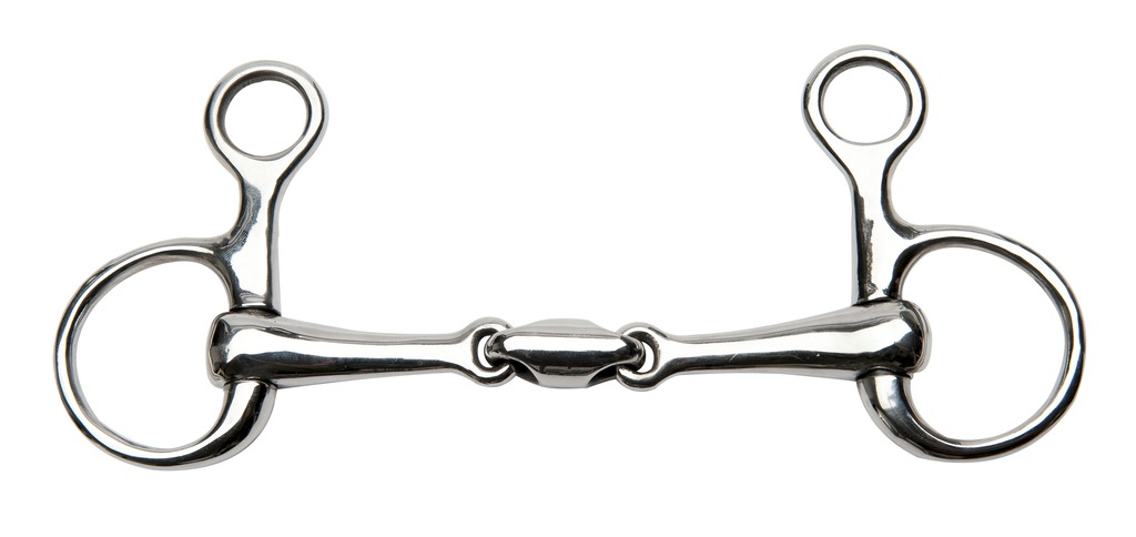 [600295115] Mors Baucher FEELING "Anatomic" (115mm)