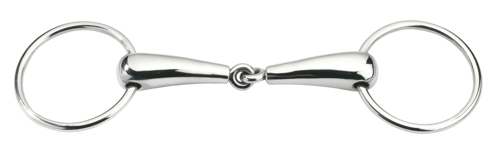 [600525125] Mors 2 anneaux FEELING embouchure coulissante (125mm)